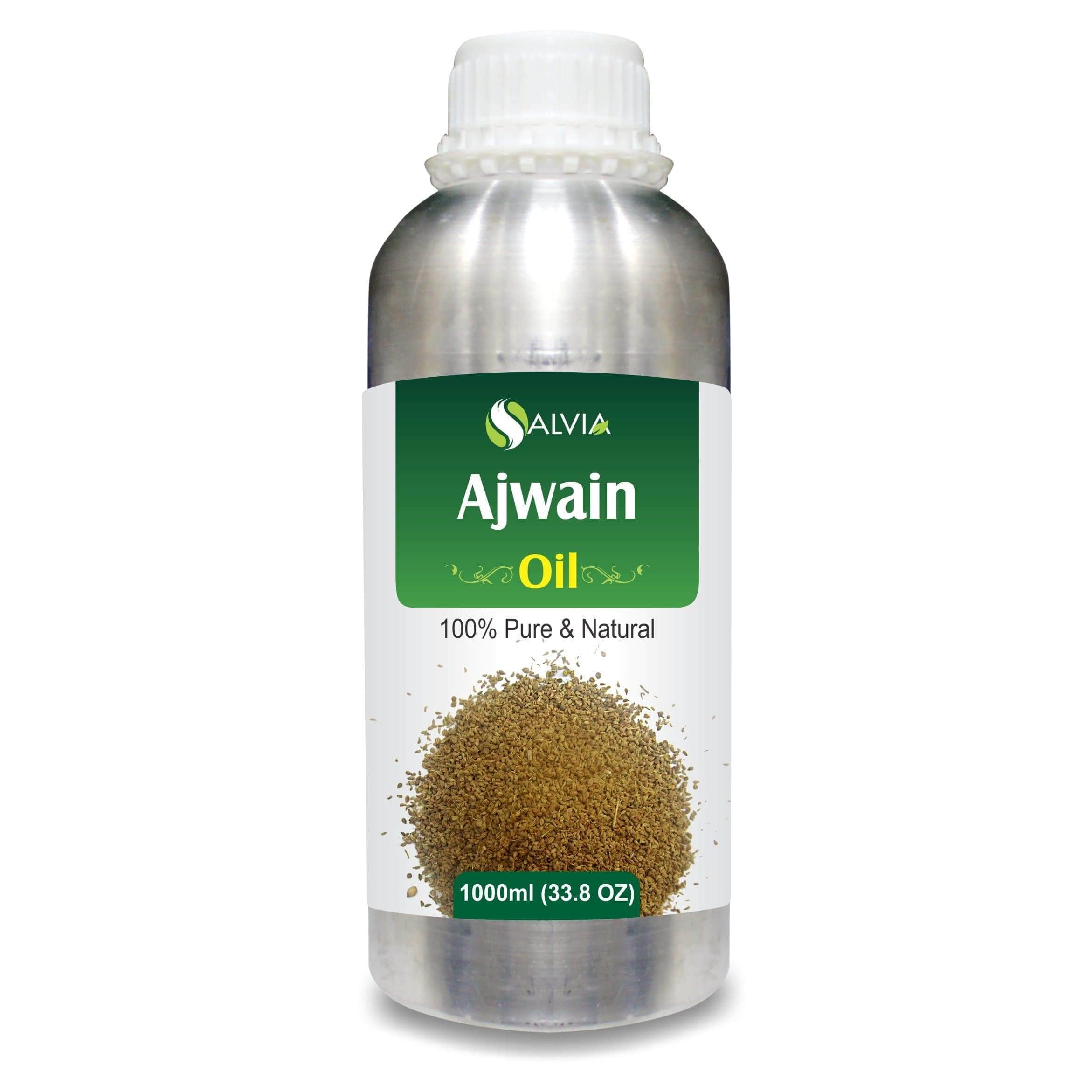 ajwain oil benefits in hindi